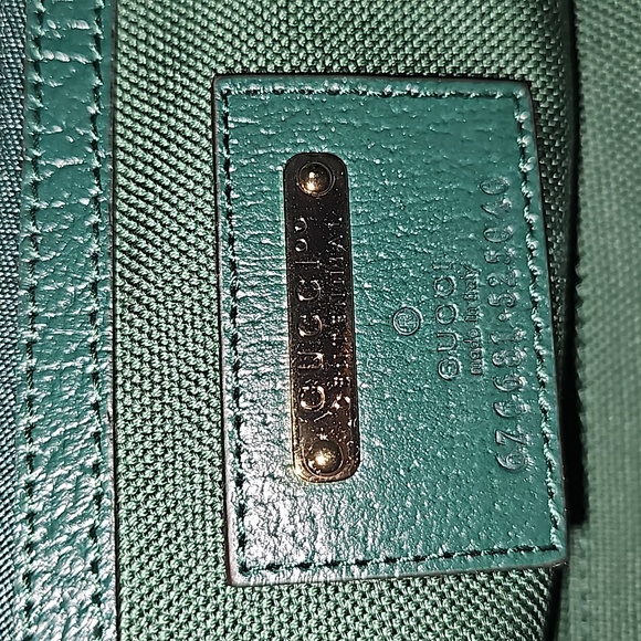 GUCCI Ophidia Tote - Picture 10 of 14